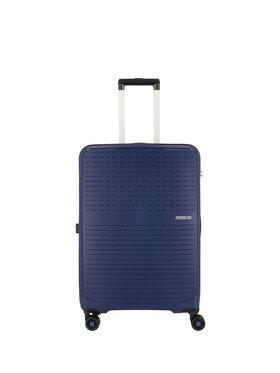 American Tourister American Tourister Walizka średnia 301654 Błękitny