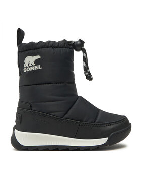 Sorel Sorel Снігоходи Whitney II Plus Puffy Wp 2088572010 Чорний