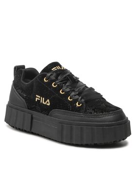 Fila Fila Sneakers Sandblast F Wmn FFW0189.83052 Negru