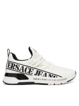 Versace Jeans Couture Versace Jeans Couture Sportcipők 80YA3SA3 Fehér
