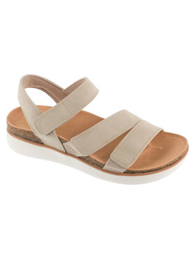 Skechers Skechers Sandali Lifted Comfort Beige