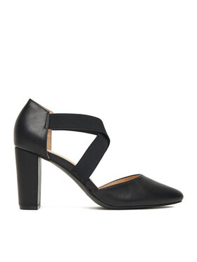 Clara Barson Clara Barson Γοβάκια CEO-CD24012-10 Μαύρο