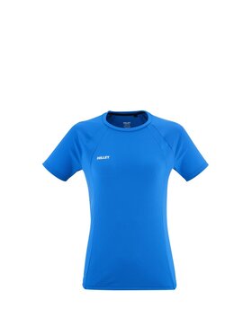Millet Millet T-Shirt Fusion Ts Ss W Niebieski Active Fit