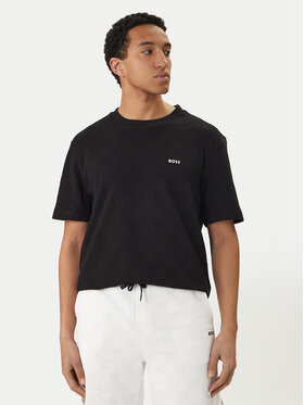 BOSS BOSS T-shirt Member 50558867 Nero Relaxed Fit