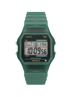 Timex Timex Hodinky 0194366492552 Zelená