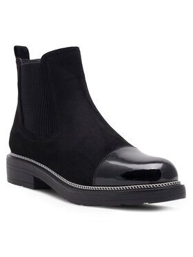 Jenny Fairy Jenny Fairy Čizme WS030302-01 Crna