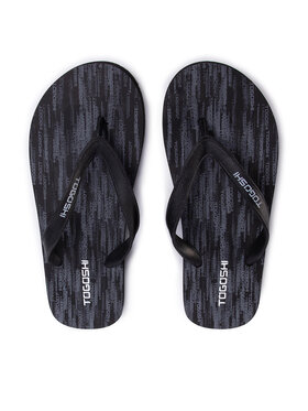 Togoshi Togoshi Flip flop TG-20-04-000176 Negru