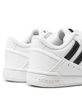 Adidas Superge Team Court 2 Str Cf I ID6637 Bela