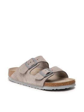 Birkenstock Birkenstock Natikači Arizona 1020557 Siva