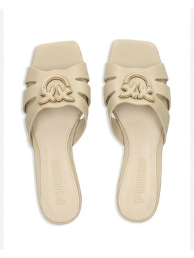 PINKO PINKO Ciabatte Marli 09 SD0313P003 Beige