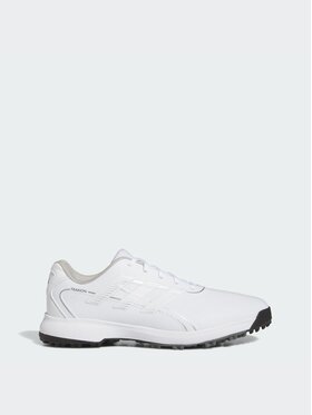 adidas adidas Buty do golfa Traxion Lite Max Spikeless Biały