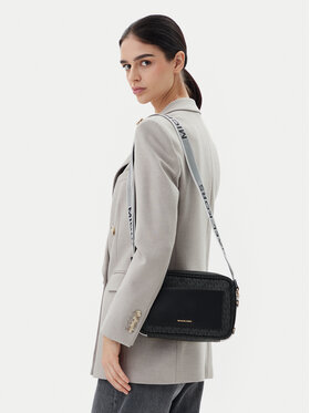 Michael Kors Michael Kors Ročna torba 32R5G5VC3B Črna