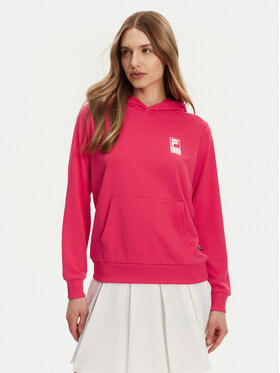 Fila Fila Felpa Lisakovsk FAW1046 Rosa Regular Fit