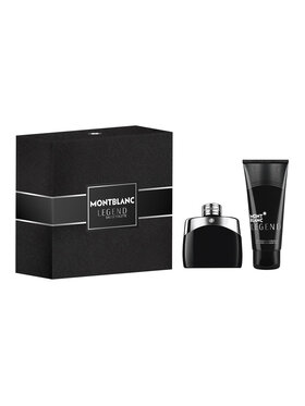Montblanc Montblanc Legend zestaw - woda toaletowa 50 ml + żel pod prysznic 100 ml Zestaw