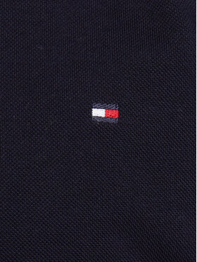 Tommy Hilfiger Košulja KB0KB09077 Tamnoplava Regular Fit