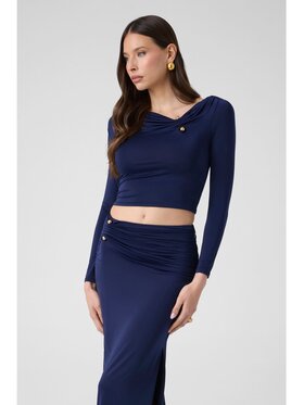 Marciano Guess Marciano Guess Top 184054 Niebieski Classic Fit