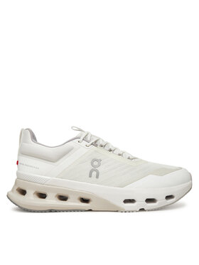 On On Buty na siłownię Cloudnova X 3ME30410813 Szary