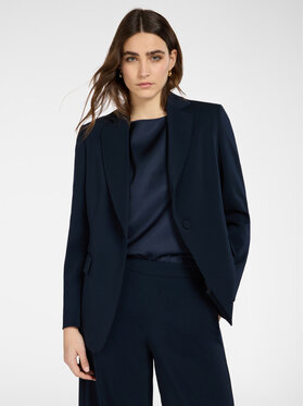 Elena Mirò Elena Mirò Giacca da abito Q144P000084N034 Blu Regular Fit