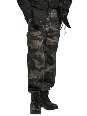 Brandit Brandit Spodnie outdoor 1006.4.6XL Szary Cargo Fit