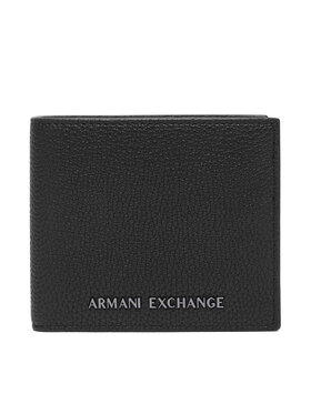 Armani Exchange Armani Exchange Piniginė XM000167 AF26663 UC001 Juoda