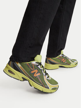 New Balance New Balance Laisvalaikio batai U74099S Žalia
