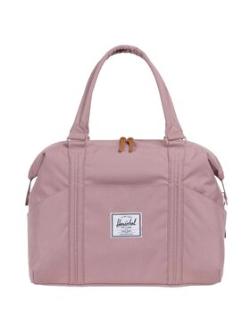 Herschel Herschel Torba Herschel Strand Bag Różowy