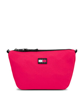 Tommy Jeans Tommy Jeans Kozmetická taštička Tjw Skater Girl Washbag AW0AW15450 Ružová