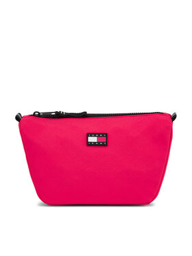 Tommy Jeans Tommy Jeans Pochette per cosmetici Tjw Skater Girl Washbag AW0AW15450 Rosa