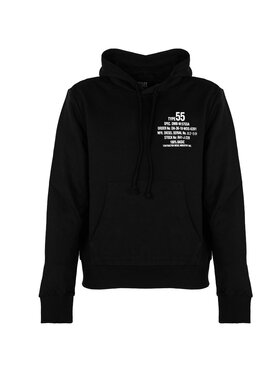 Diesel Diesel Bluza A06500-0HAYT Czarny Regular Fit
