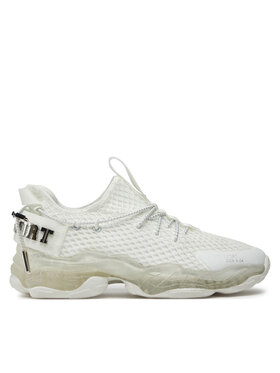 Plein Sport Plein Sport Sneakers SADS USC0522 STE003N Alb