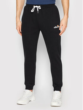 Ellesse Ellesse Teplákové nohavice Granite SHK12643 Čierna Regular Fit