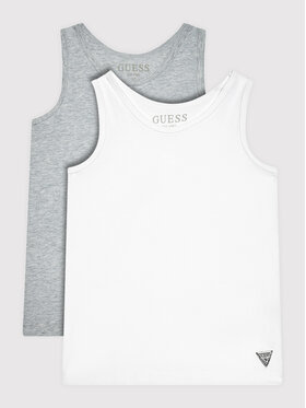 Guess Guess Komplet 2 topów L93G00 JR003 Kolorowy Regular Fit