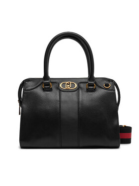 Liu Jo Liu Jo Дамска чанта Ecs M Satchel AA4025 E0031 Черен