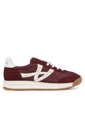 Aldo Aldo Sneakersy Stepcount 14139089 Bordowy