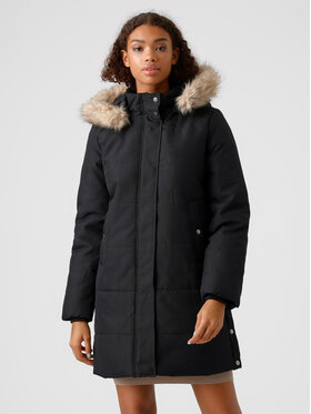 Vero Moda Vero Moda Striukė Addison 10267115 Juoda Regular Fit