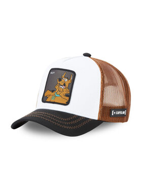 Capslab Capslab Czapka z daszkiem Scooby-Doo Trucker Kolorowy