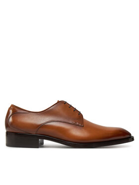 BOSS BOSS Halbschuhe Rill 50534034 Braun