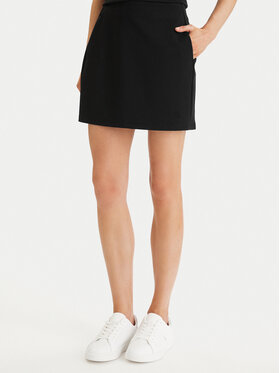 Calvin Klein Jeans Calvin Klein Jeans Φούστα mini LV047F251G Μαύρο Slim Fit