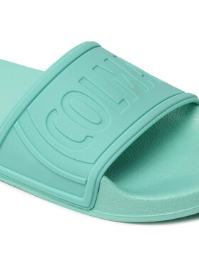 Colmar Natikače Slipper Logo 142 Zelena