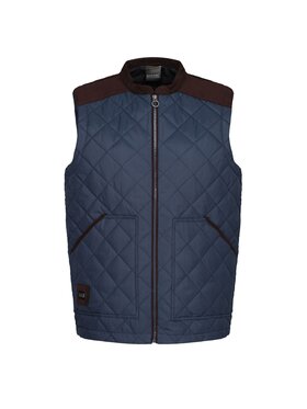 Regatta Regatta Kamizelka RG6947 Granatowy Classic Fit