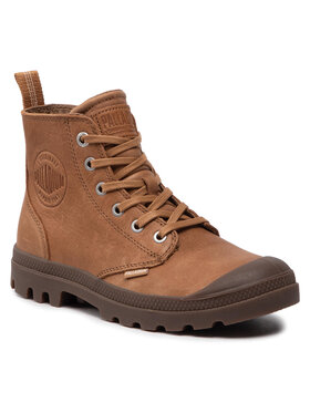 Palladium Palladium Žygio batai Pampa Zip Lth Ess 76888-252-M Ruda