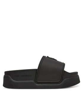 KARL LAGERFELD KARL LAGERFELD Nazouváky Kondominium KL88819 Černá