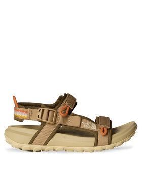 The North Face The North Face Sandale W Explore Camp Sandal NF0A8ADR79H1 Smeđa