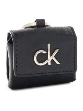 Calvin Klein Calvin Klein Θήκη ακουστικών Re-Lock Ipod Air Dangle K60K608453 Μαύρο