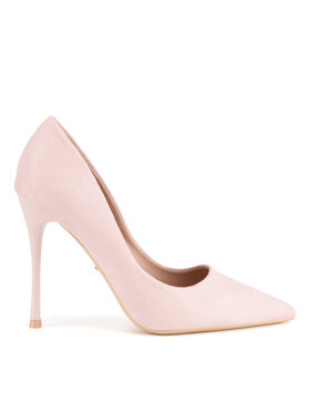 DeeZee DeeZee High Heels GA0-07B Rosa
