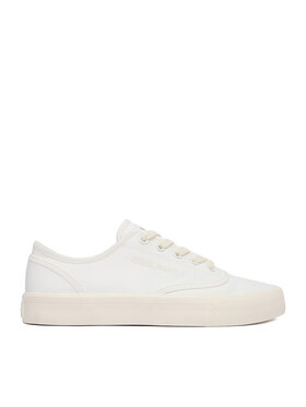 Guess Jeans Guess Jeans Tenis superge CWBEO-WE-2025 Bela