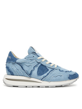 Philippe Model Philippe Model Sneakers TKLD FDN1 Blu scuro
