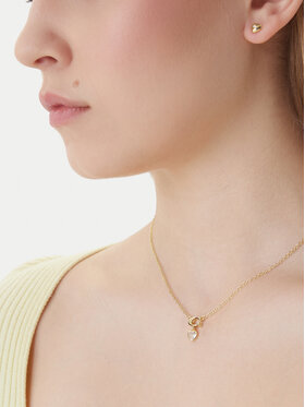 Σετ κολιέ και σκουλαρίκια Coach φωτογραφία