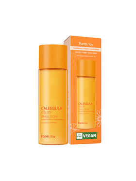 Farmstay Farmstay CALENDULA Relief Emulsion, 200 ml Emulsja