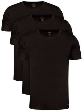 Calvin Klein Underwear Calvin Klein Underwear Komplekt kolmest t-särgist 000NB4011E Must Classic Fit